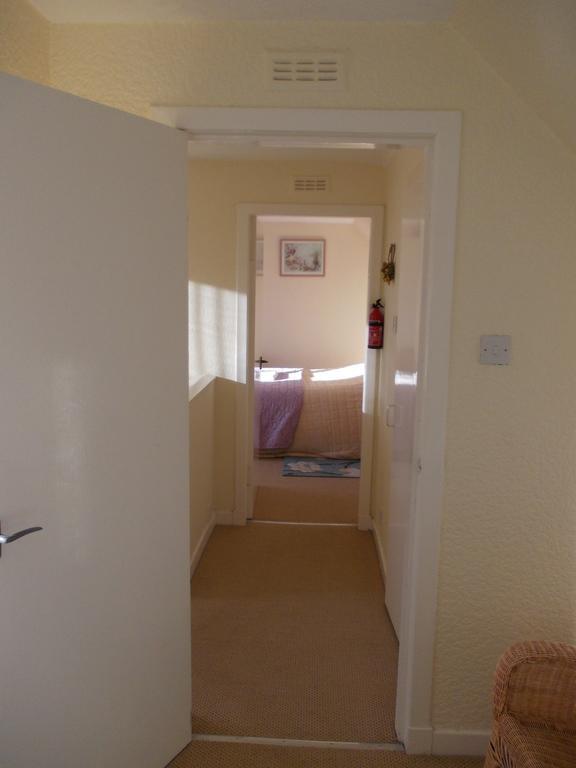 Stornoway Self-Catering Barony Square Villa Bagian luar foto