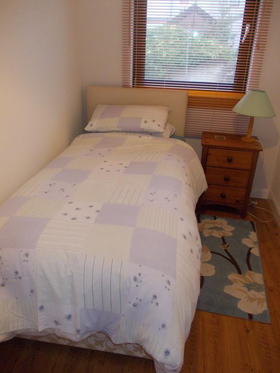 Stornoway Self-Catering Barony Square Villa Bagian luar foto